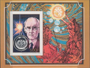 Paul Percy Harris (1868-1947)