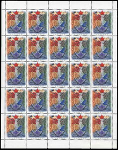 Canadian heraldry tradition