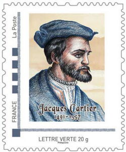 Jacques Cartier 1491-1557