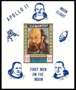 Self-portrait, by Paul Cézanne