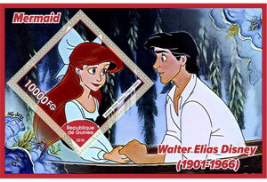 Disney - The Little Mermaid