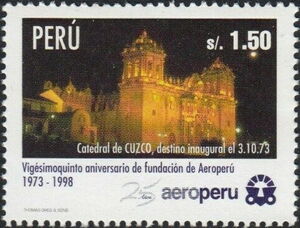 Cuzco Cathedral