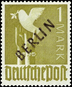 Peace dove over unfettered hands