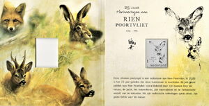 Rien Poortvliet, 25th Memorial