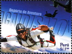 Extreme Sports - Skydiving