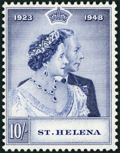 King George VI and Queen Elizabeth
