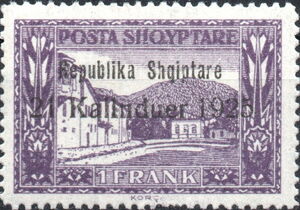 Proclamation of the Republic