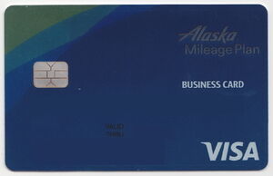 Alaska Airlines Business