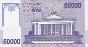50,000 So'm