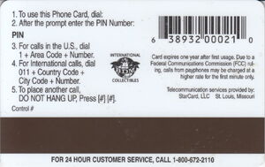 BDM International Collectibles