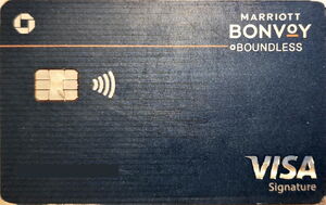 Marriott Bonvoy Boundless