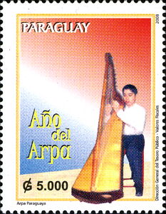 Year of the Harp