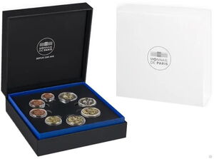 Various Euro (Set Proof 2023)