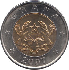 1 Cedi