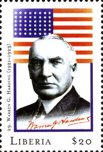 Warren G. Harding