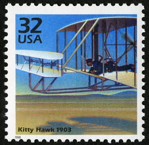 Celebrate the Century - 1900's - Kitty Hawk 1903