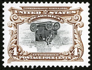 Inverted Electric Automobile in Washington