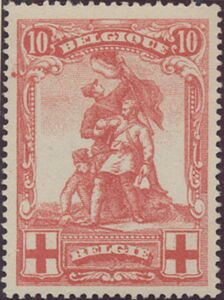 Merode Monument by Josué Dupont