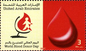World Blood Donor Day