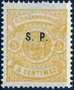 Coat of arms - S.P. official