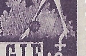 Holy Hubertus meets the White Deer