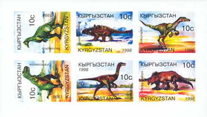 Prehistoric Animals (1998)