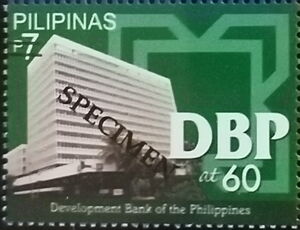 Development Bank of the Philippines - 60th Anniversary