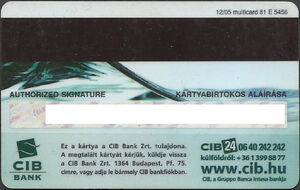 CIB Bank