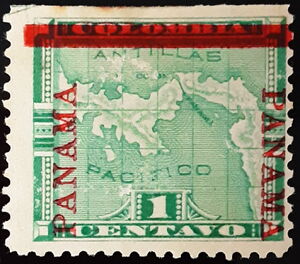 Overprint and Bar