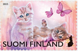 Kittens and Butterflies