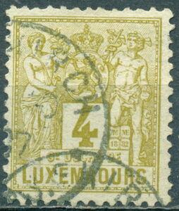 Allegories of "Agriculture" and "Commerce"