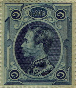 King Chulalongkorn