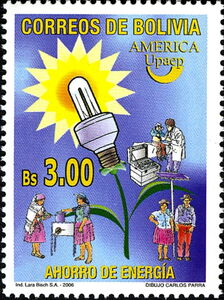 Energy saving Bulb