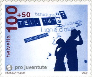 Parents Back to Back (Tel. 147 advice line)