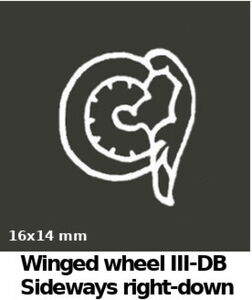 Faces of Sailor, Aviator and Soldier