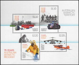 75 Years Australian Antarctic Program