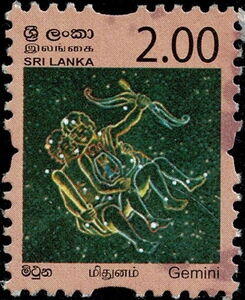 Constellations - Gemini