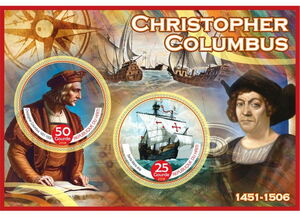 Great People Christopher Columbus