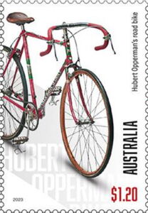 Hubert Opperman’s “Tour de France” Bicycle