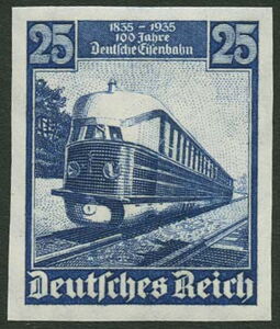 "Fliegender Hamburger", Remote Quick Railcar, series VT 04