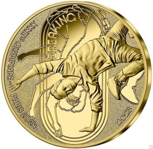 50 Euro (Sports - Breaking)