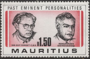 Guy Forget, Renganaden Seeneevassen