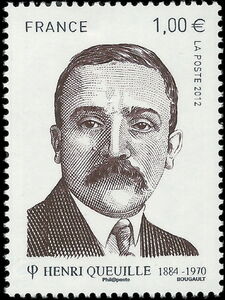 Henri Queuille 1884-1970