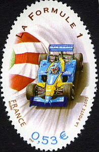 Cup Gordon Bennett: Formula 1