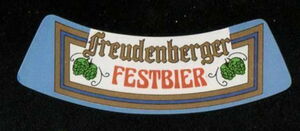 Freudenberger Festbier