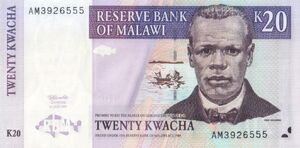 20 Kwacha