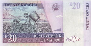 20 Kwacha