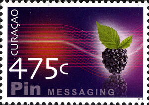 Technology - Pin Messaging