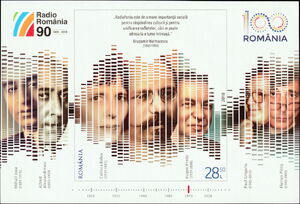 90th Anniversary of Radio Romania