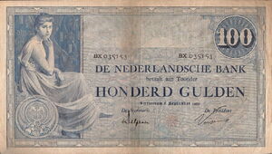 100 Gulden